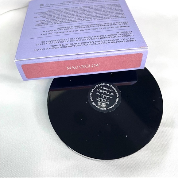 Saie Glow Sculpt Multi-Use Cream Highlighting Blush Mauveglow - Picture 5 of 8